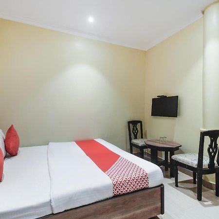 Hotel Gulshan International Calcutta Eksteriør billede