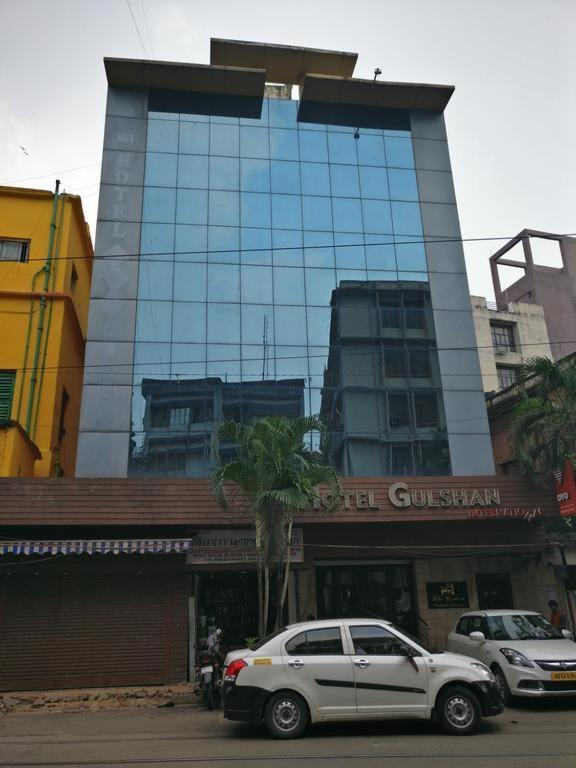 Hotel Gulshan International Calcutta Eksteriør billede